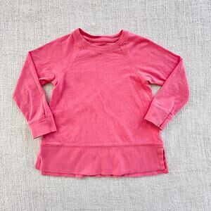 Primary Toddler Pink Tunic Tee PLAY 2